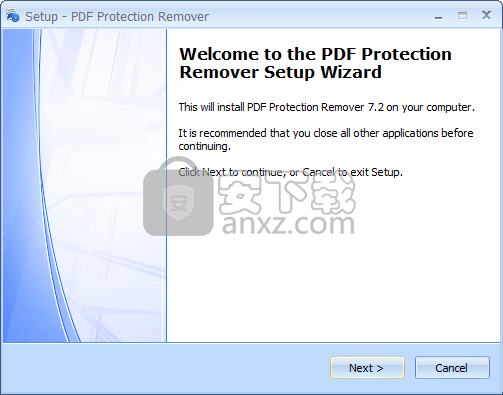 pdf密码工具(PDF Protection Remover)