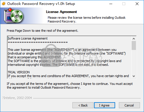 Outlook Password Recovery(Outlook密码恢复软件) 