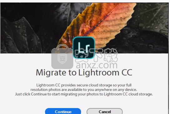 Adobe Photoshop Lightroom