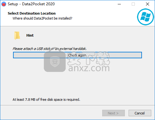 Data2Pocket(多媒体文件转移U盘工具)