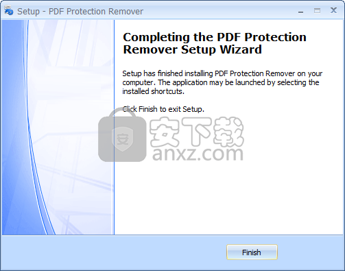 pdf密码工具(PDF Protection Remover)