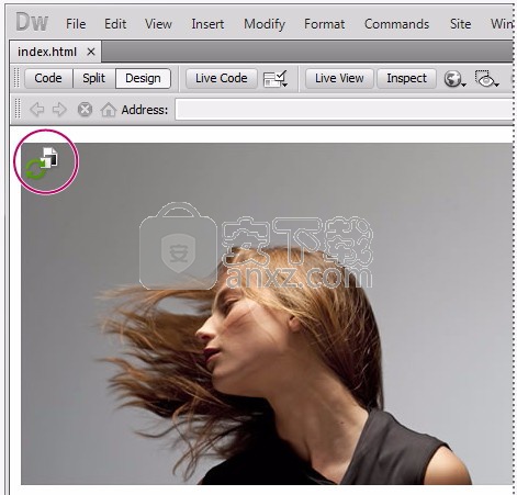 Dreamweaver cs6