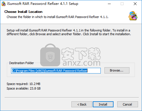 register code isumsoft rar password refixer
