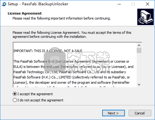 PassFab iBackupUnlocker(iTunes备份密码恢复工具)