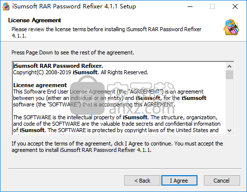 register code isumsoft rar password refixer