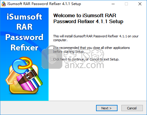 isumsoft rar password refixer 3.1.1 registration code