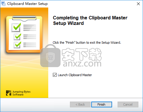 Clipboard Master(剪贴板增强工具)