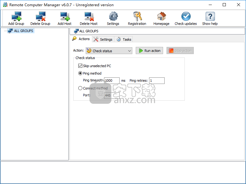 Remote Computer Manager(远程电脑控制软件)