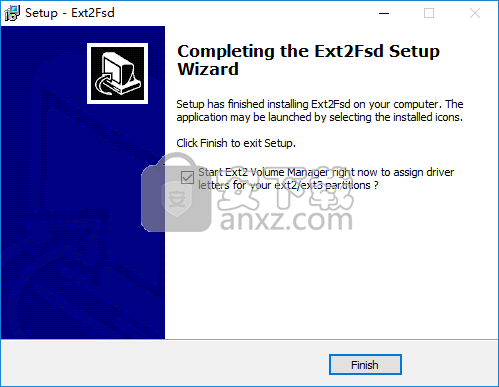 Ext2Fsd(系统分区工具)