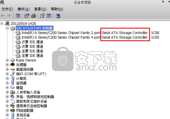 固态硬盘测试 AS SSD Benchmark