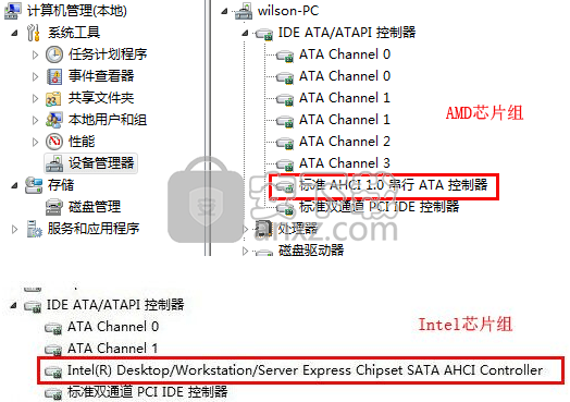 固态硬盘测试 AS SSD Benchmark