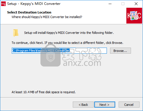 Keppys MIDI Converter(MIDI音频转换工具)