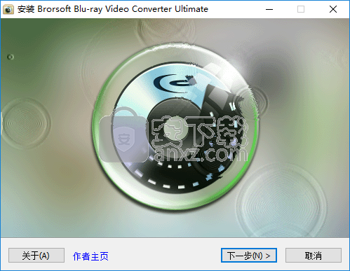 Brorsoft Blu-ray Video Converter Ultimate(蓝光转换工具)