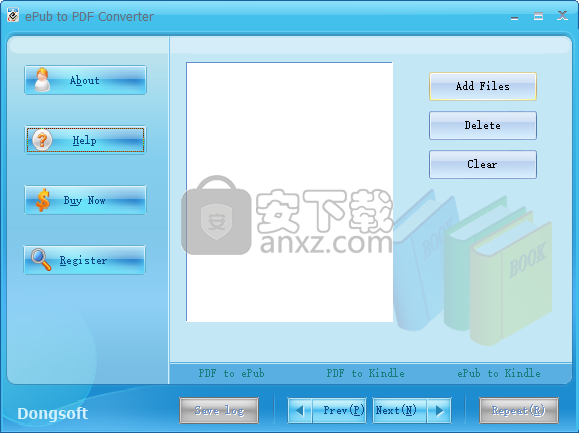 epub to pdf converter(epub转pdf转换器)