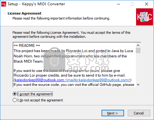 Keppys MIDI Converter(MIDI音频转换工具)