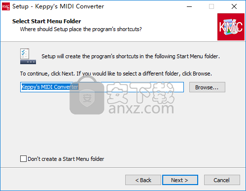 Keppys MIDI Converter(MIDI音频转换工具)