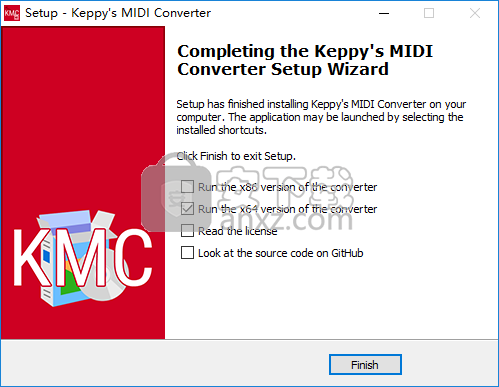 Keppys MIDI Converter(MIDI音频转换工具)