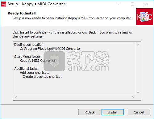 Keppys MIDI Converter(MIDI音频转换工具)