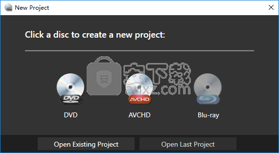 Roxio MyDVD(dvd光盘刻录软件)