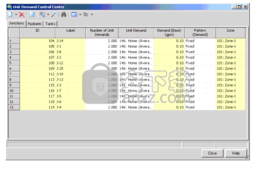 Bentley WaterCAD CONNECT Edition Update 2(给水建模和分析软件)