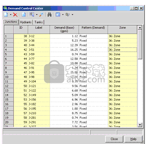 Bentley WaterCAD CONNECT Edition Update 2(给水建模和分析软件)