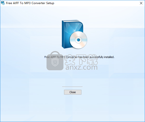 Free AIFF To MP3 Converter(AIFF转MP3工具) 