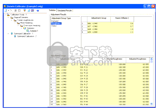 Bentley WaterCAD CONNECT Edition Update 2(给水建模和分析软件)