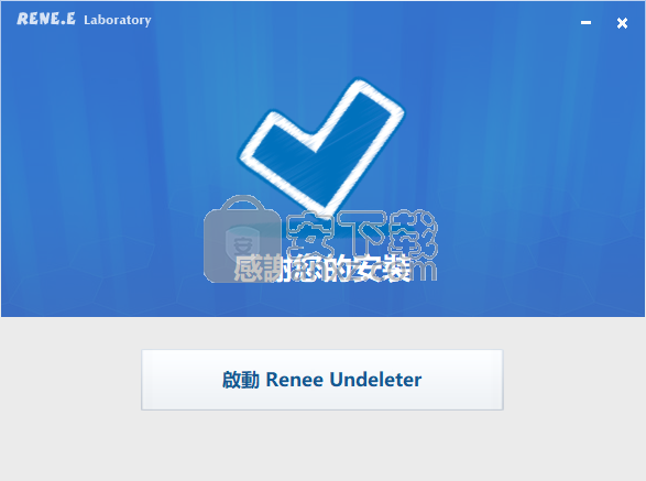 Renee Undeleter(数据恢复软件)