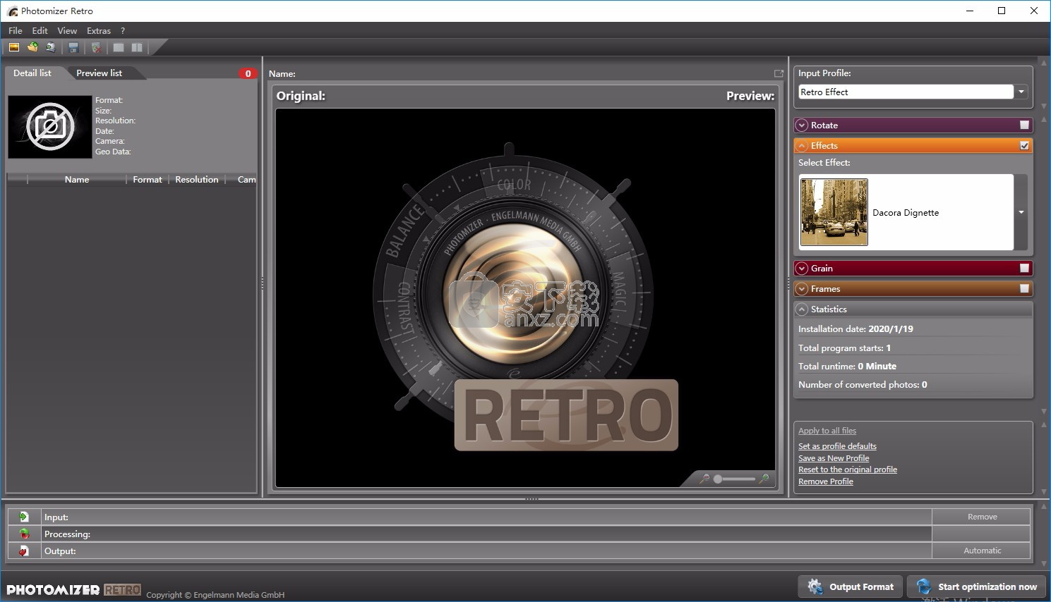 Photomizer Retro(照片复古处理工具)