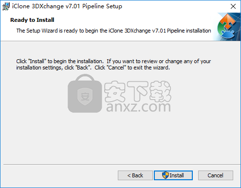 Reallusion 3DXchange(3D软体转档及编修工具)