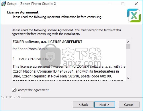 Zoner Photo Studio(图片处理工具)