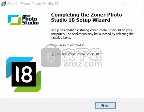 数码照片处理软件(Zoner Photo Studio Pro)