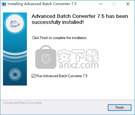 图片管理与转换工具(advanced batch converter)