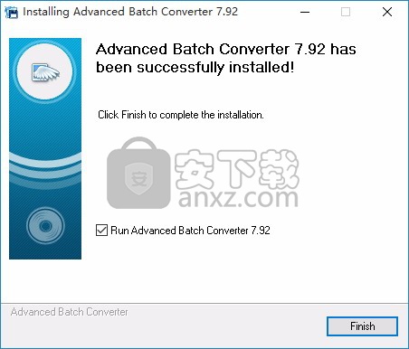 Advanced Batch Converter(图片格式转换器)