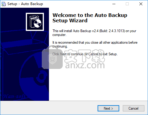 Auto Backup(自动备份软件)