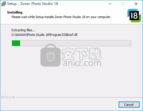 数码照片处理软件(Zoner Photo Studio Pro)