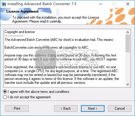 图片管理与转换工具(advanced batch converter)