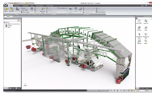 IronCAD Design Collaboration Suite 2020