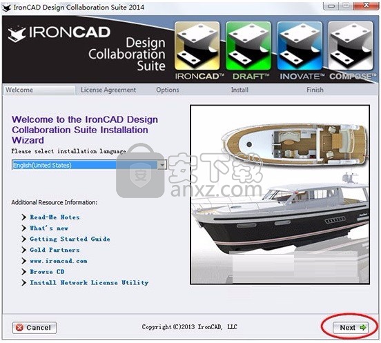 IronCAD Design Collaboration Suite 2014