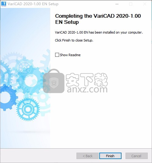 VariCAD 2020(CAD制图工具)