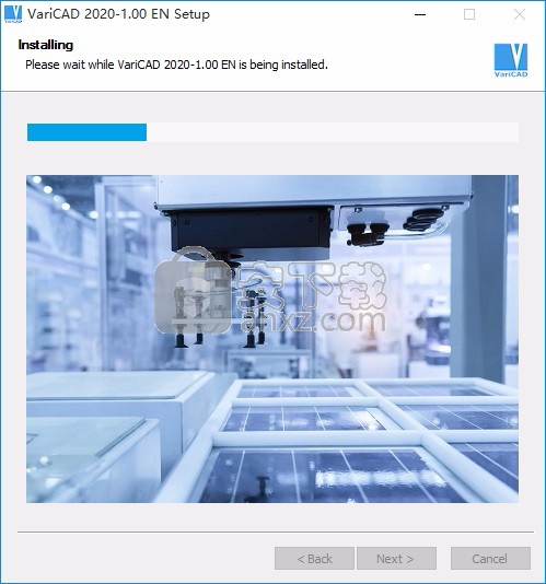 VariCAD 2020(CAD制图工具)