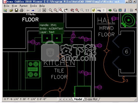 Acme CADSee 2019(CAD 图纸浏览工具下载)