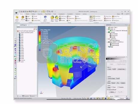 IronCAD Design Collaboration Suite 2014