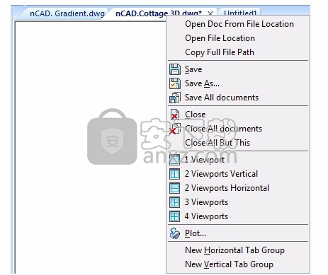 nanoCAD Pro(CAD图纸绘制工具)