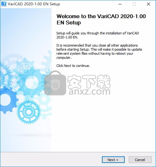 VariCAD 2020(CAD制图工具)