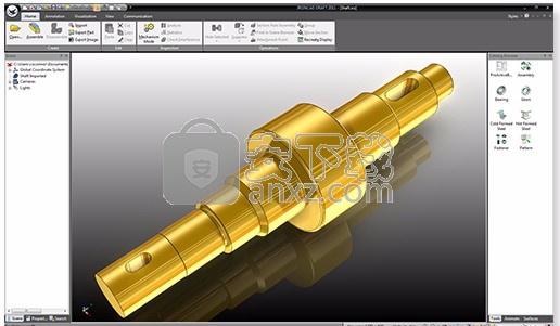 IronCAD Design Collaboration Suite 2014