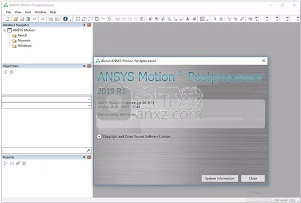 ANSYS Motion 2019R1 64位