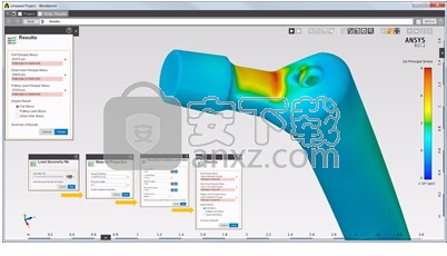 ANSYS Motion 2019R1 64位