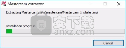 mastercam2020中文 64位