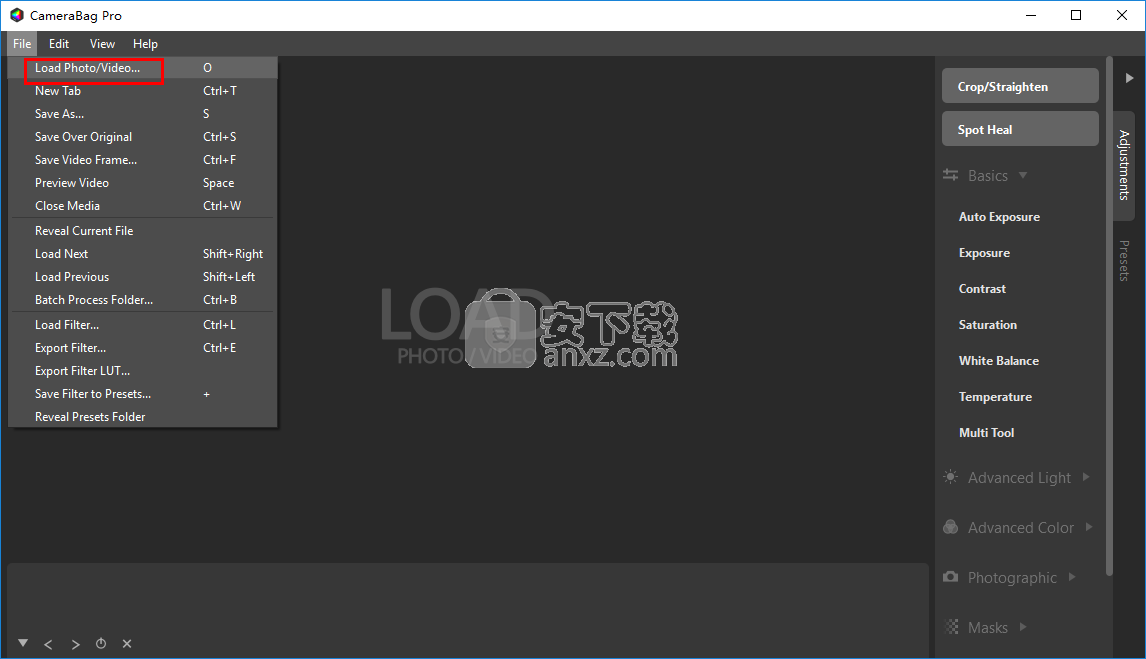 CameraBag Pro(照片处理工具)